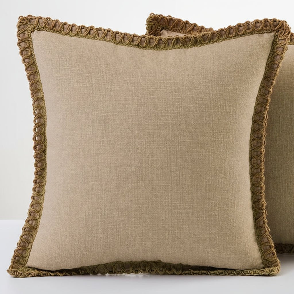 Decorative Pillow shown in product gallery view 7 with visible design details.