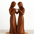 Decorative Sculpture shown in product gallery view 1 with visible design details.