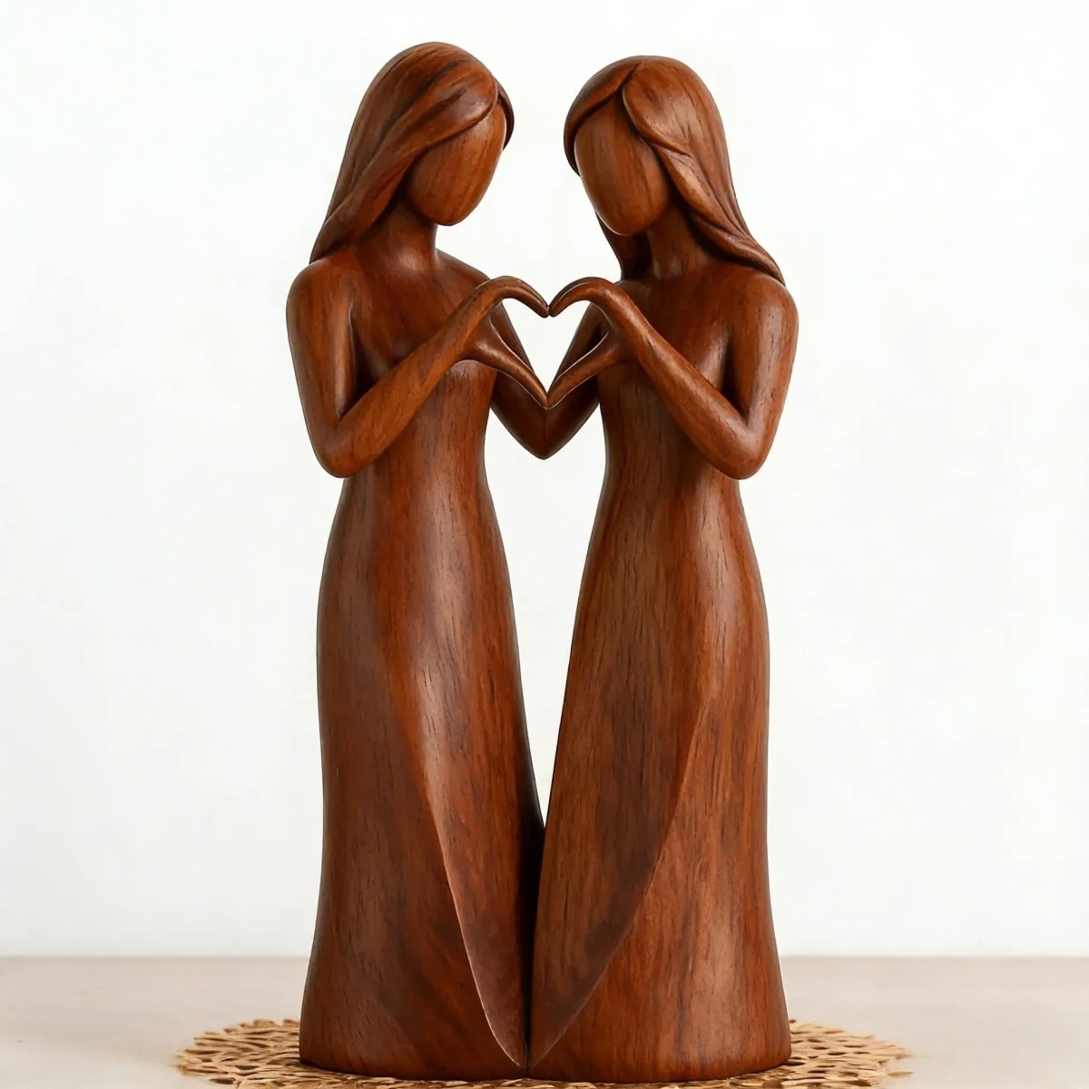 Decorative Sculpture shown in product gallery view 1 with visible design details.