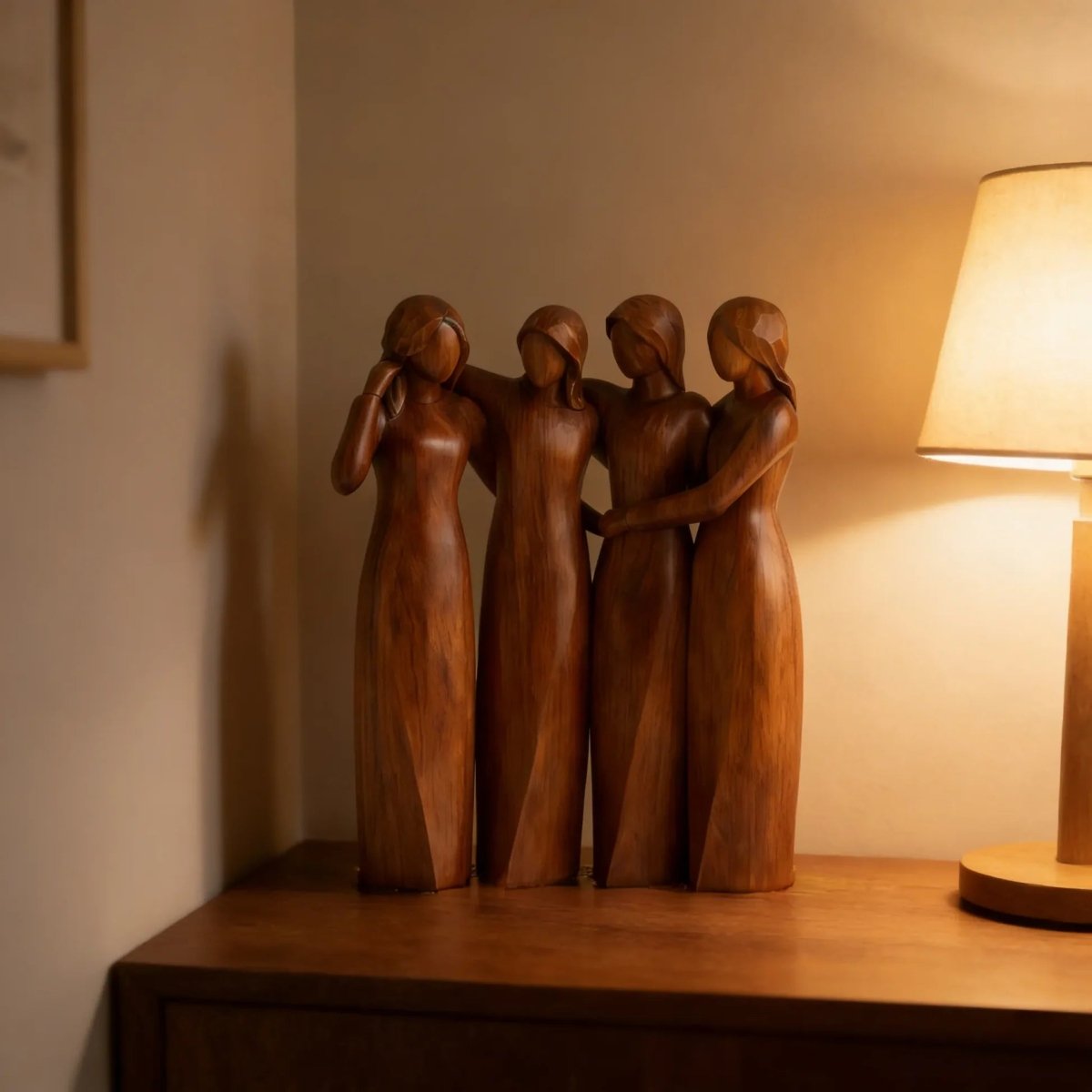Decorative Sculpture shown in product gallery view 10 with visible design details.