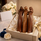 Decorative Sculpture shown in product gallery view 3 with visible design details.