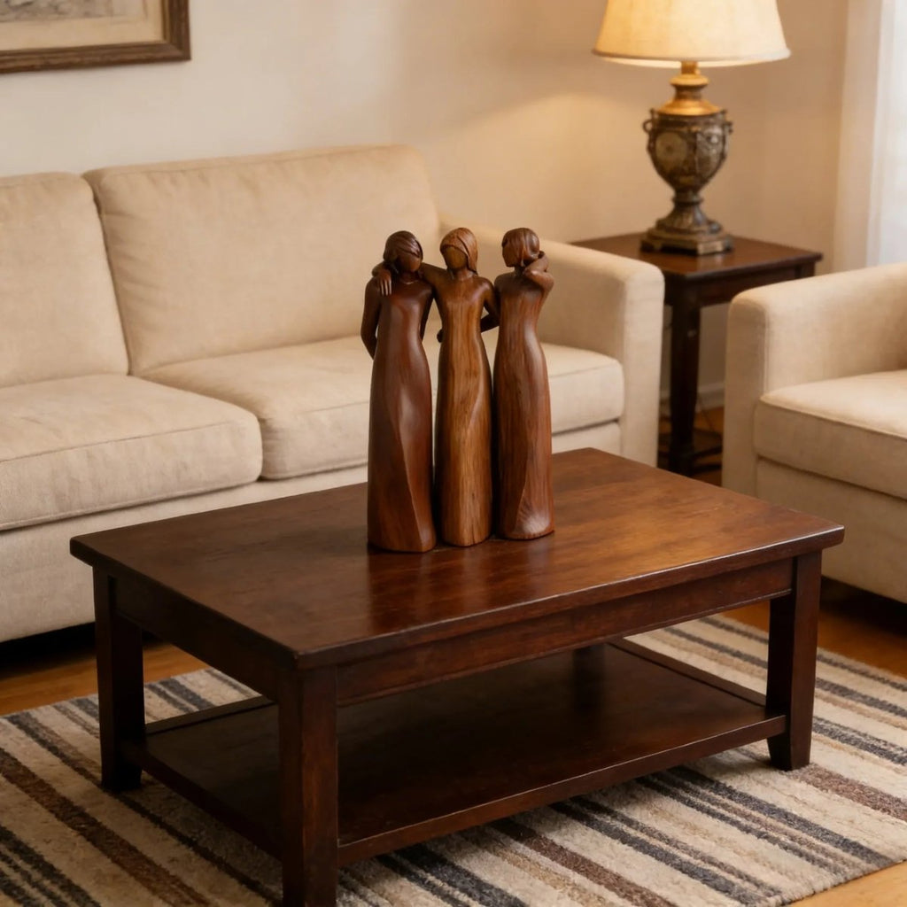 Decorative Sculpture shown in product gallery view 4 with visible design details.
