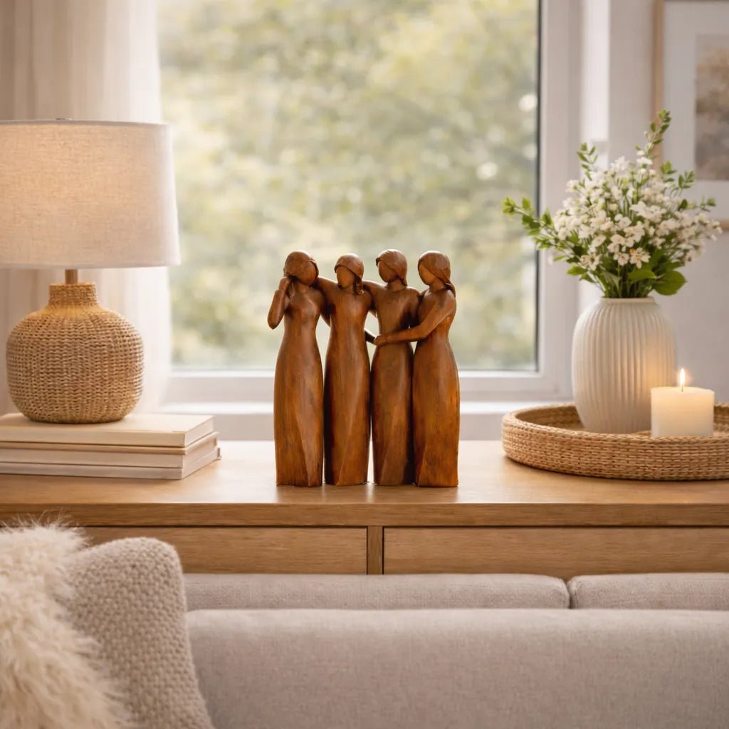 Decorative Sculpture shown in product gallery view 6 with visible design details.