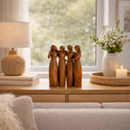 Decorative Sculpture shown in product gallery view 6 with visible design details.