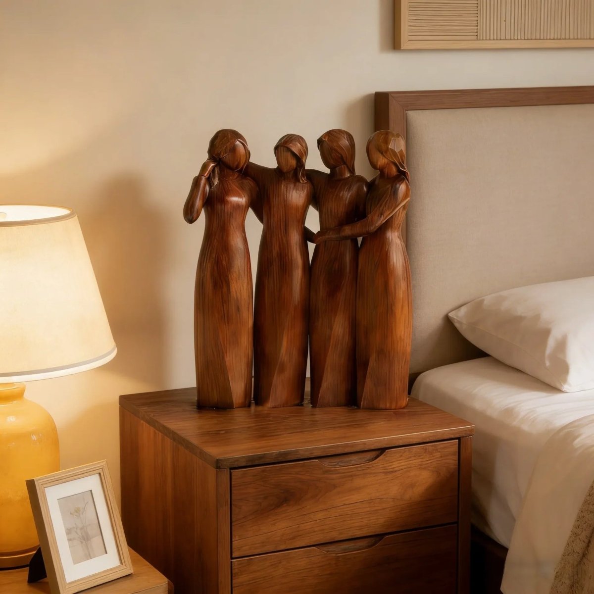 Decorative Sculpture shown in product gallery view 7 with visible design details.