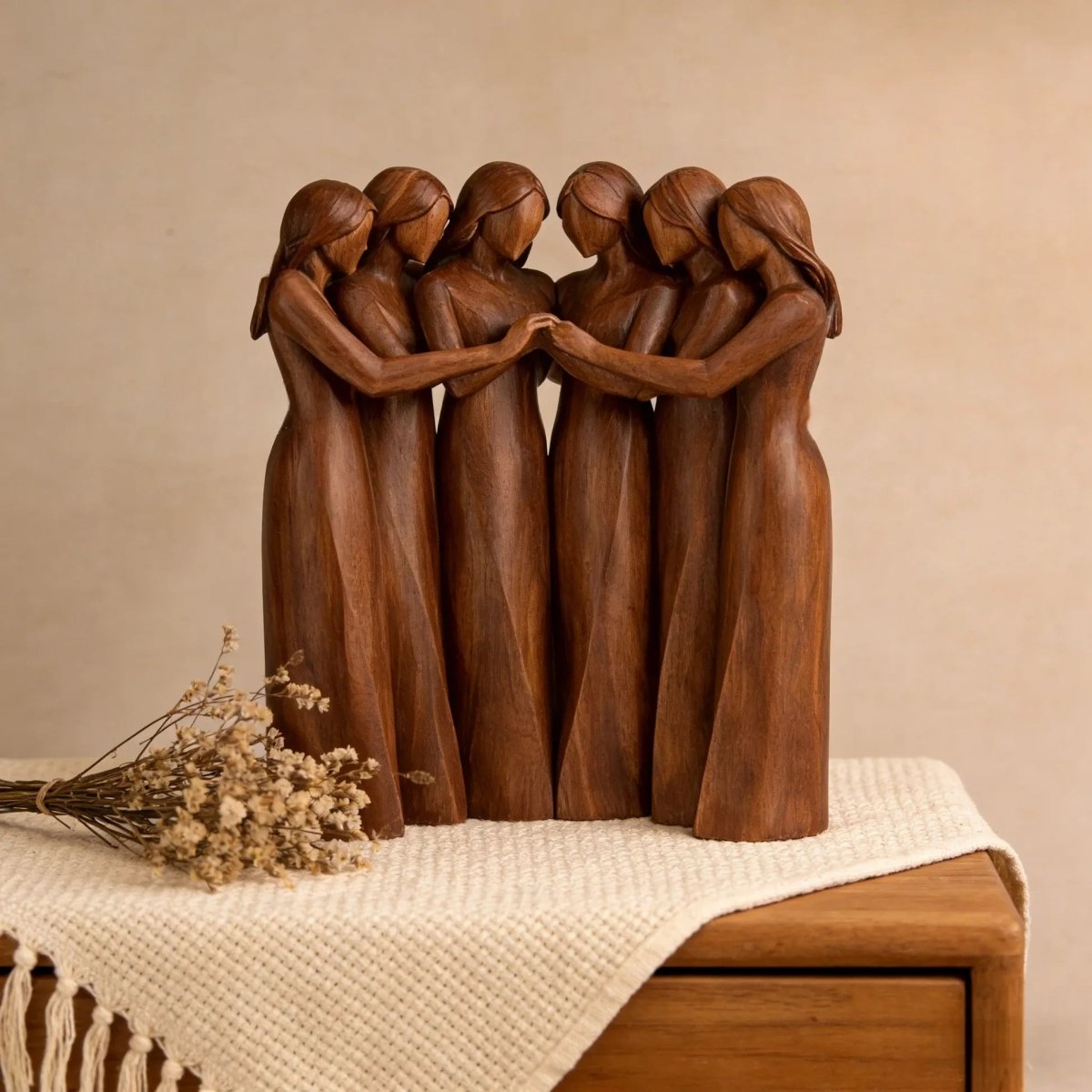Decorative Sculpture shown in product gallery view 9 with visible design details.