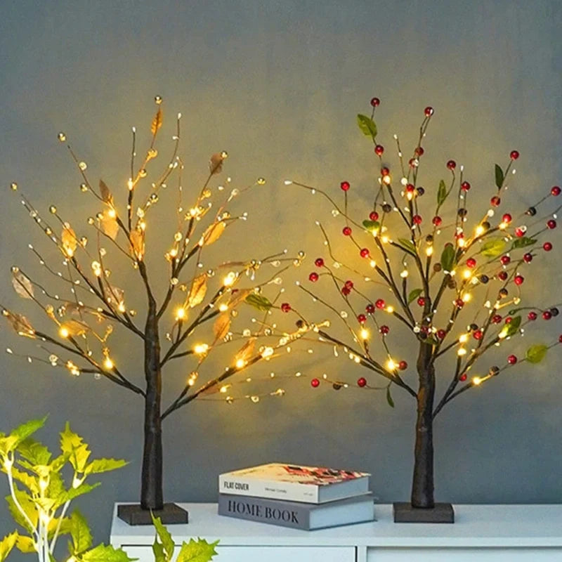 Decorative Tree Light shown in product gallery view 1