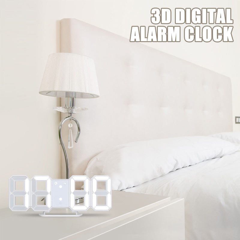 digital alarm clock shown in source gallery view 6.