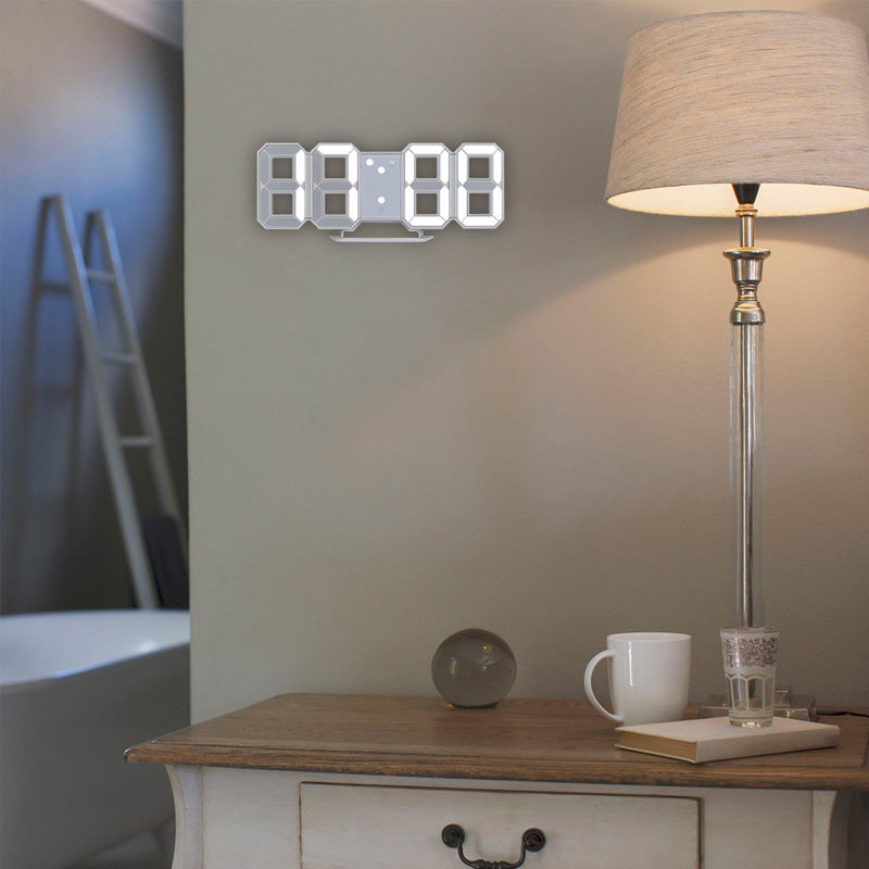 digital alarm clock shown in source gallery view 8.