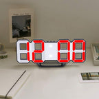 digital alarm clock shown in source gallery view 10.
