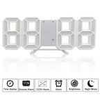 digital alarm clock shown in source gallery view 11.