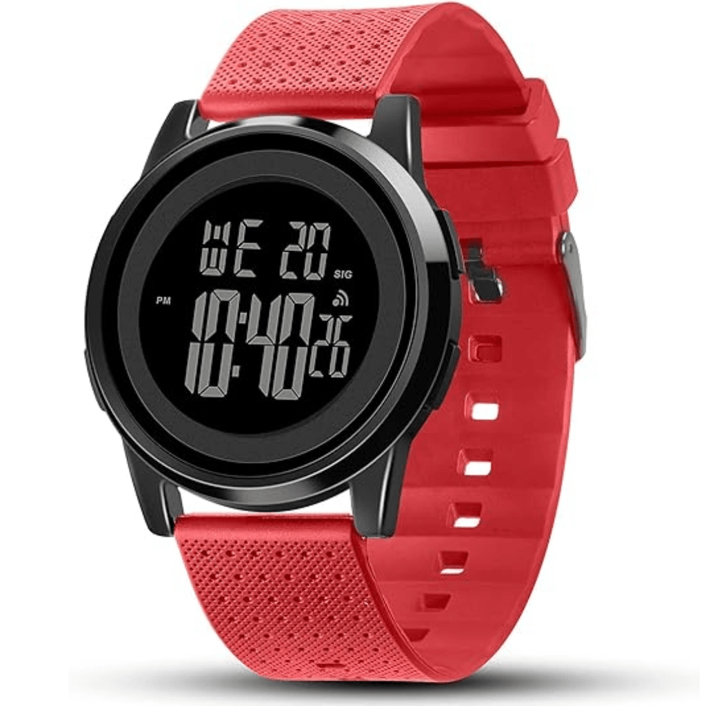 Digital Sports Watch shown in product gallery view 1 with visible design details.