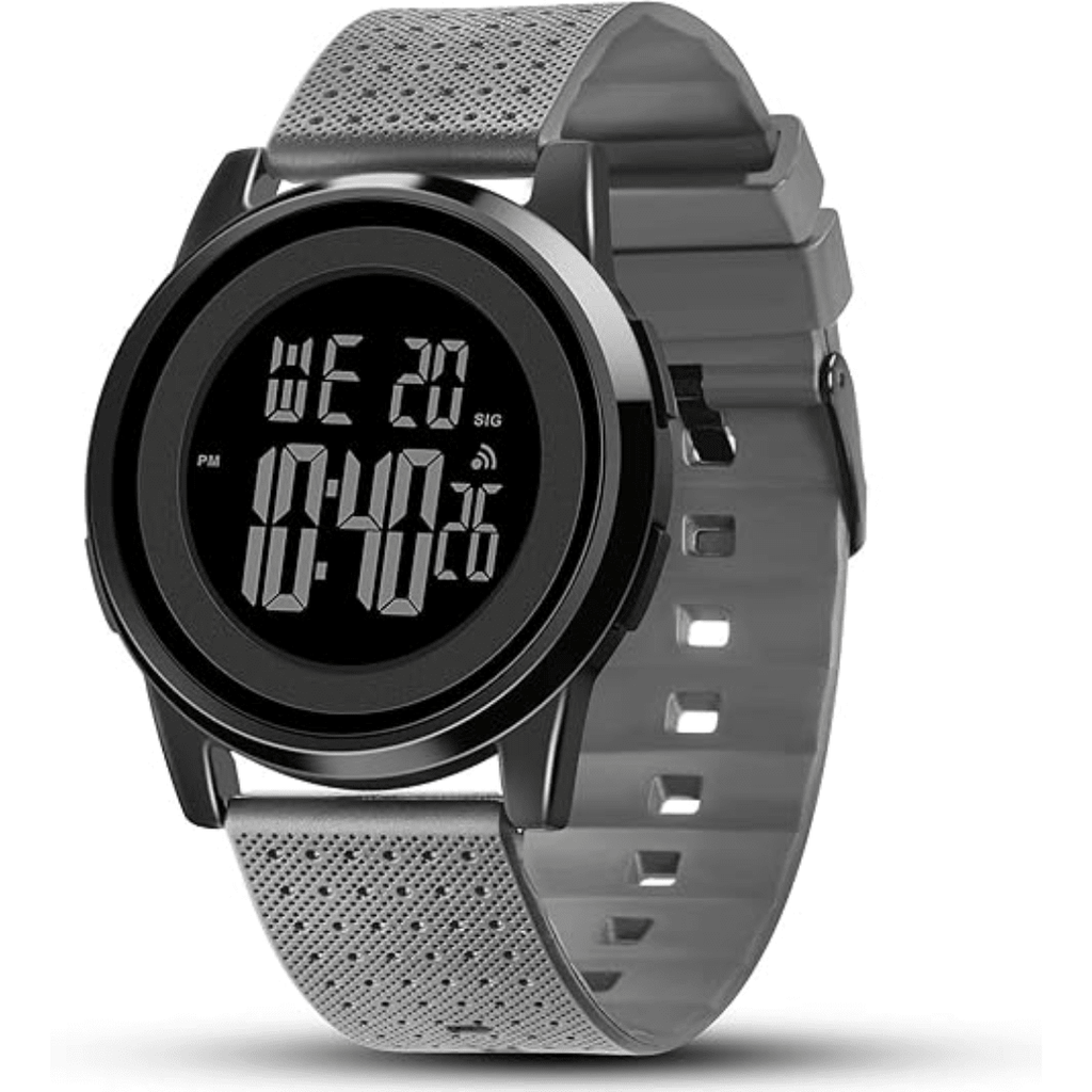 Digital Sports Watch shown in product gallery view 12 with visible design details.