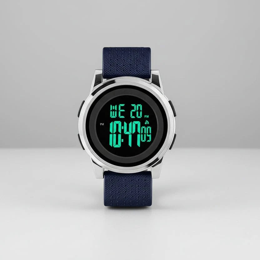 Digital Sports Watch shown in product gallery view 3 with visible design details.