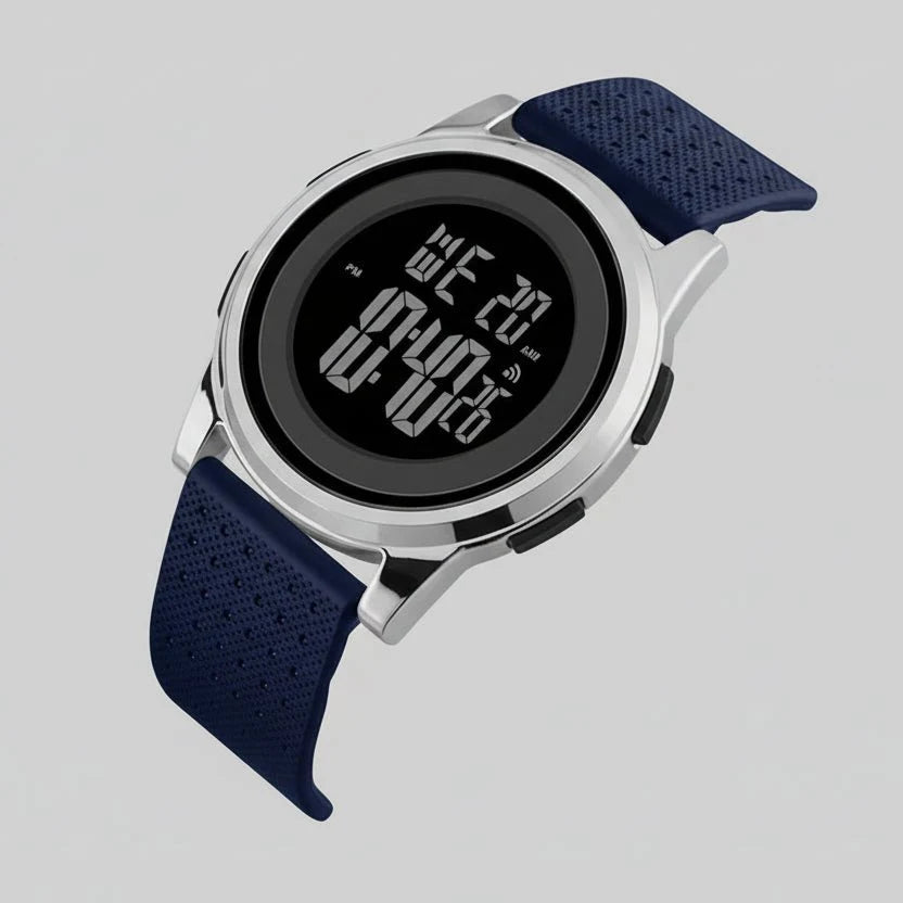 Digital Sports Watch shown in product gallery view 4 with visible design details.