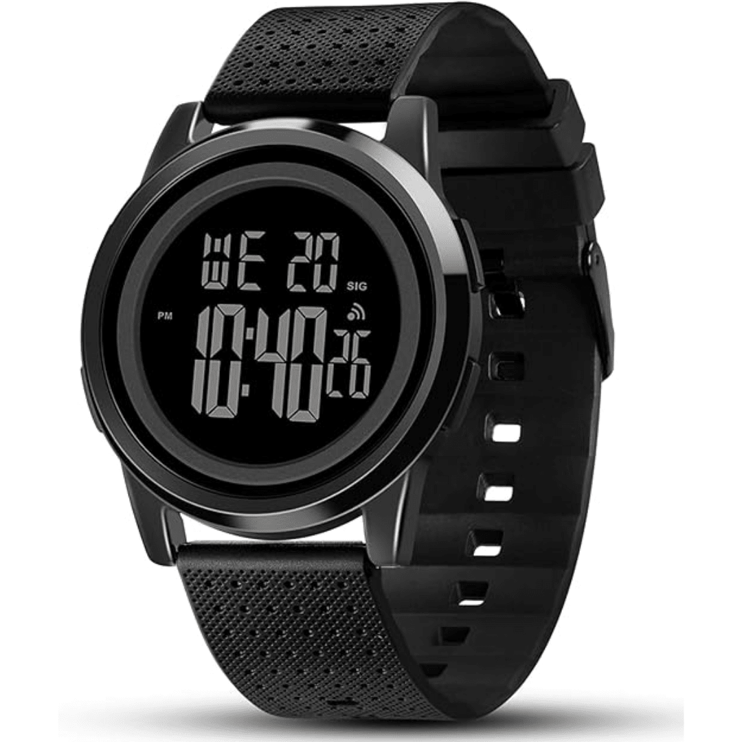Digital Sports Watch shown in product gallery view 5 with visible design details.