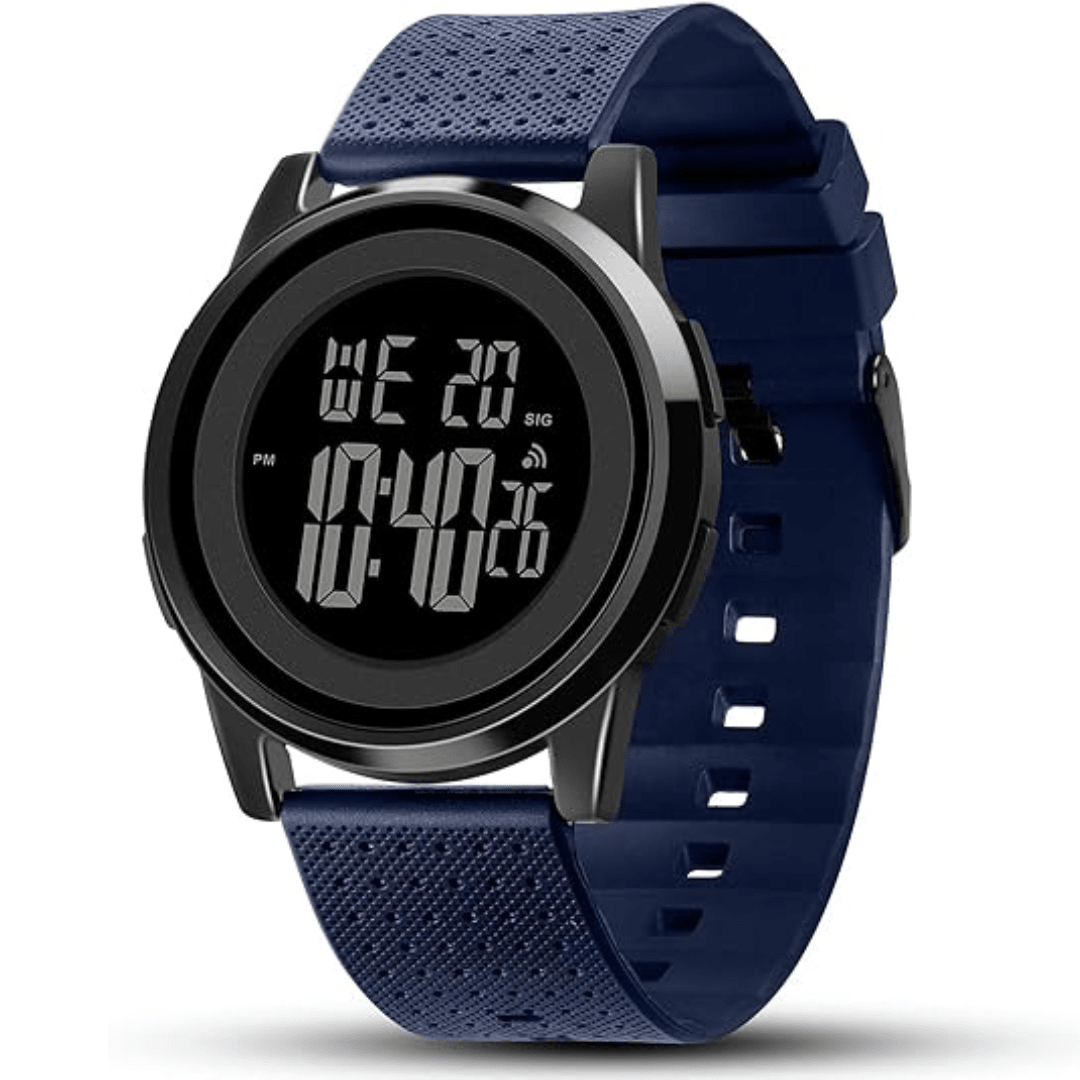 Digital Sports Watch shown in product gallery view 9 with visible design details.