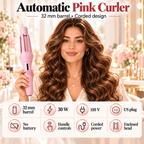 Automatic Hair Curler — refreshed original source view 4