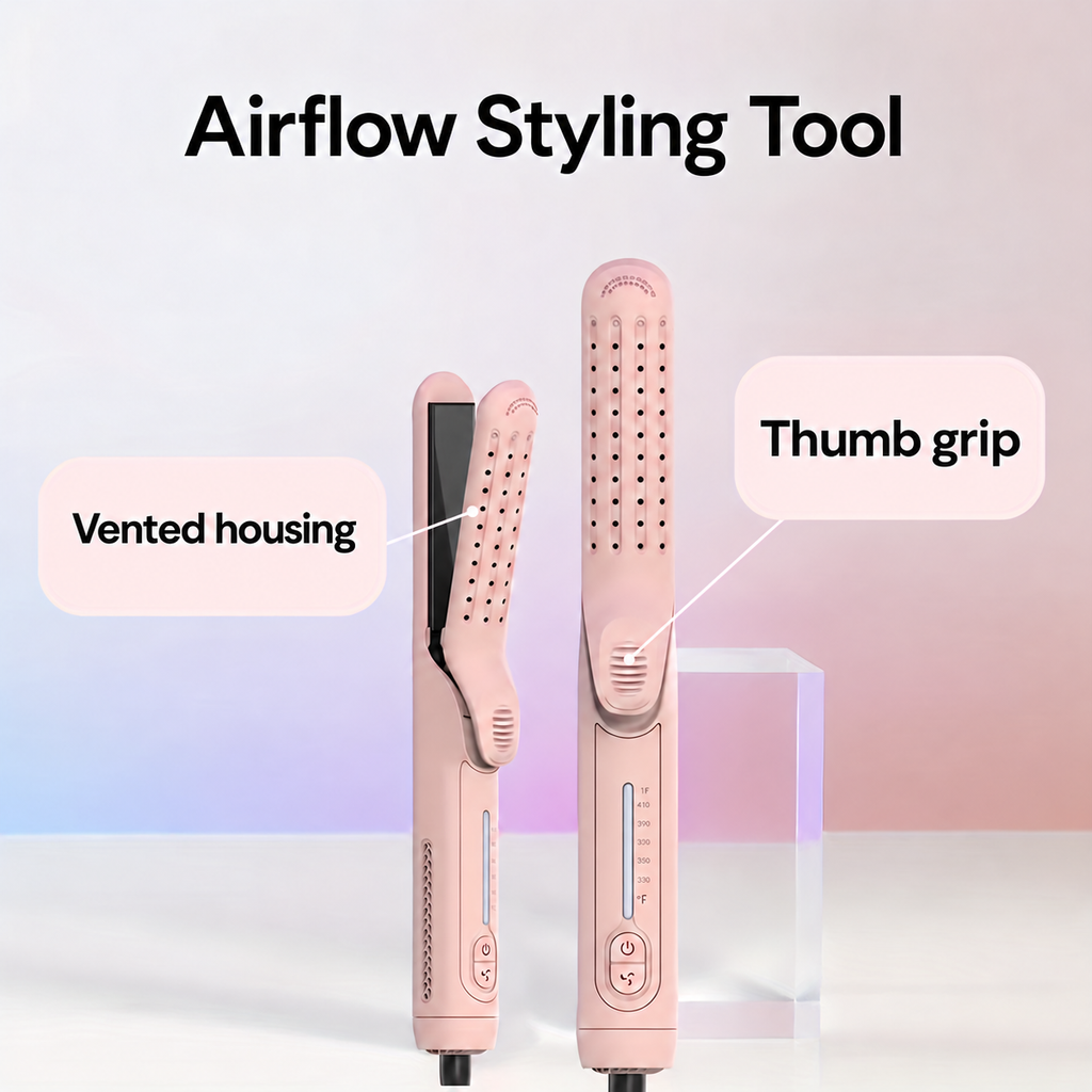 Hair Straightener And Curler — refreshed original source view 10