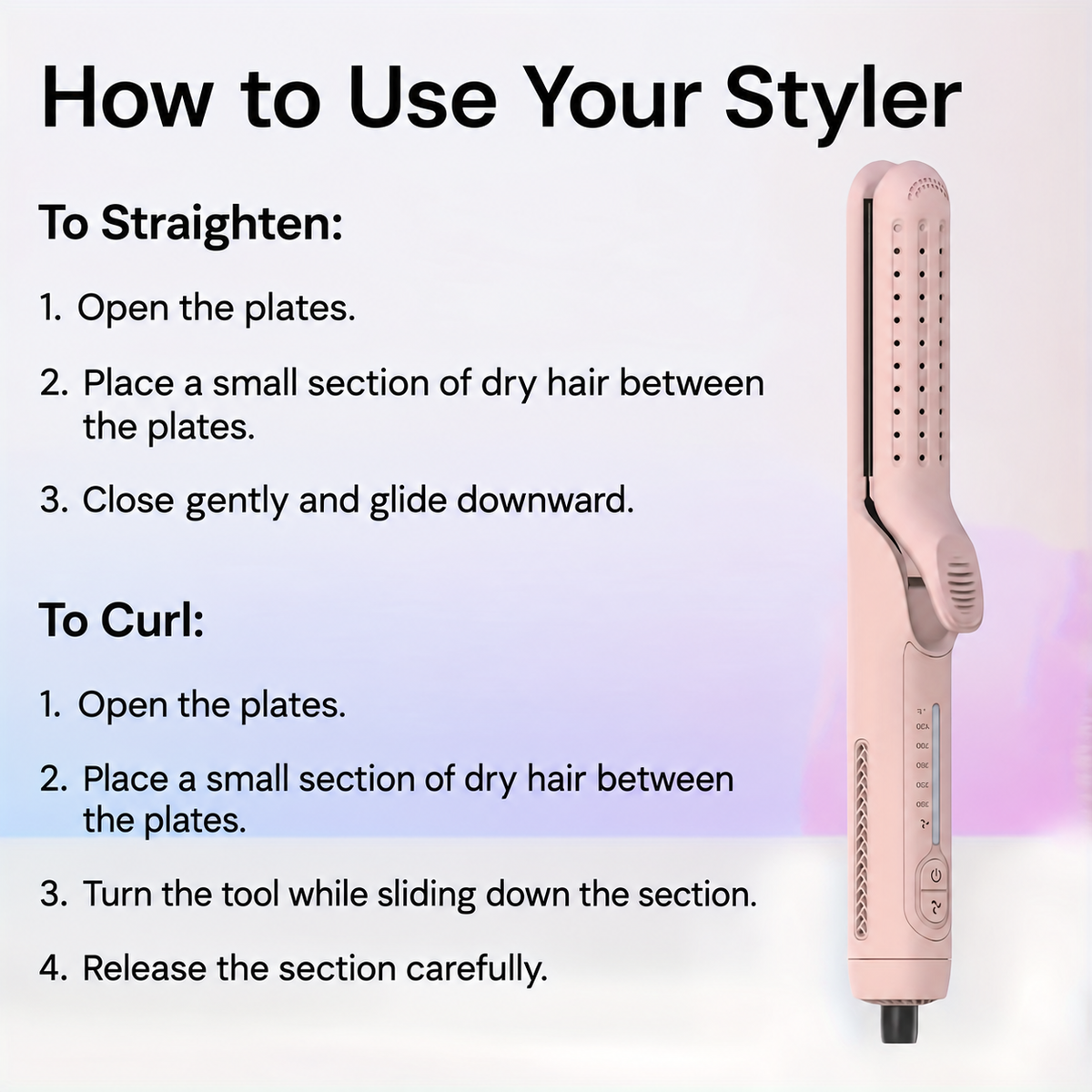 Hair Straightener And Curler — refreshed original source view 2