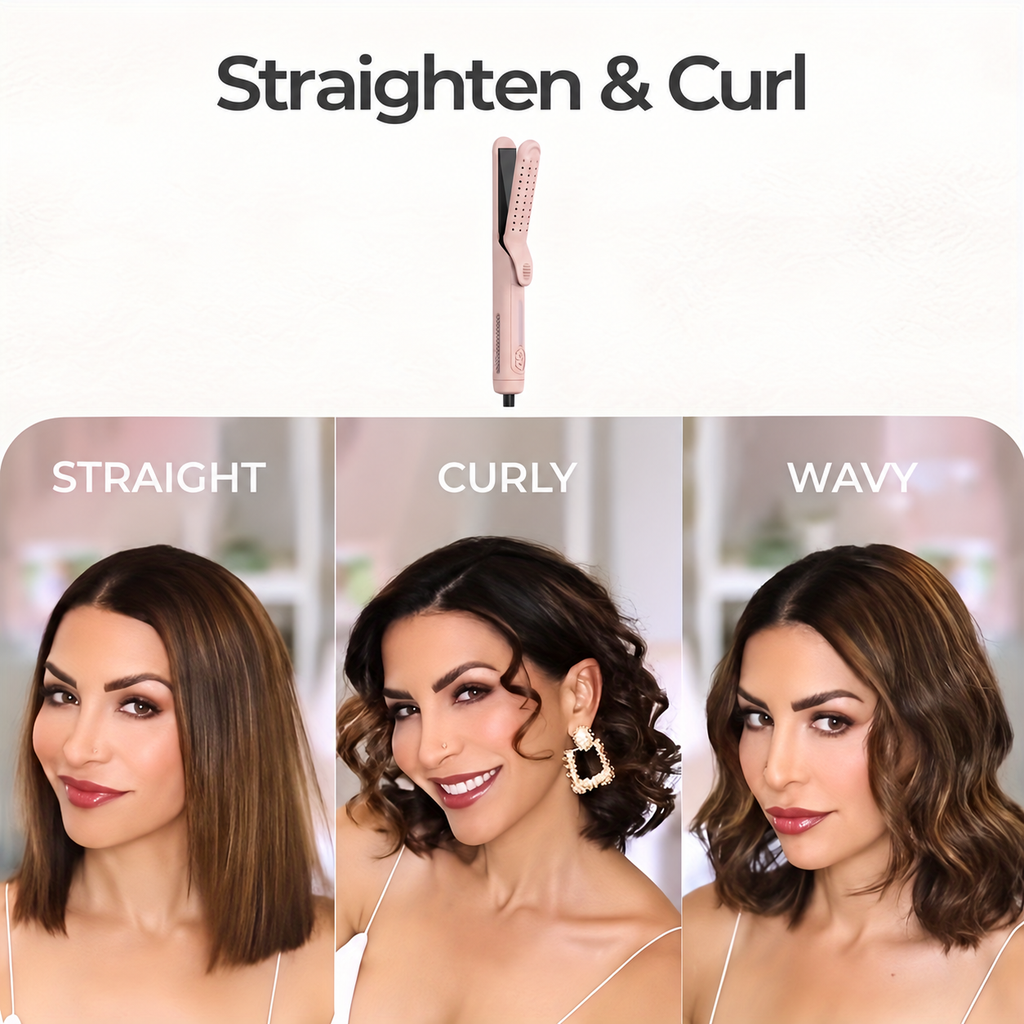 Hair Straightener And Curler — refreshed original source view 7