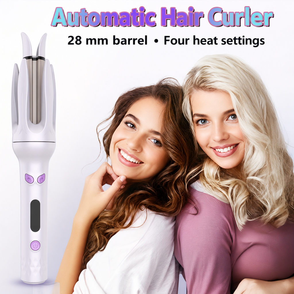 Automatic Hair Curler — refreshed original source view 1