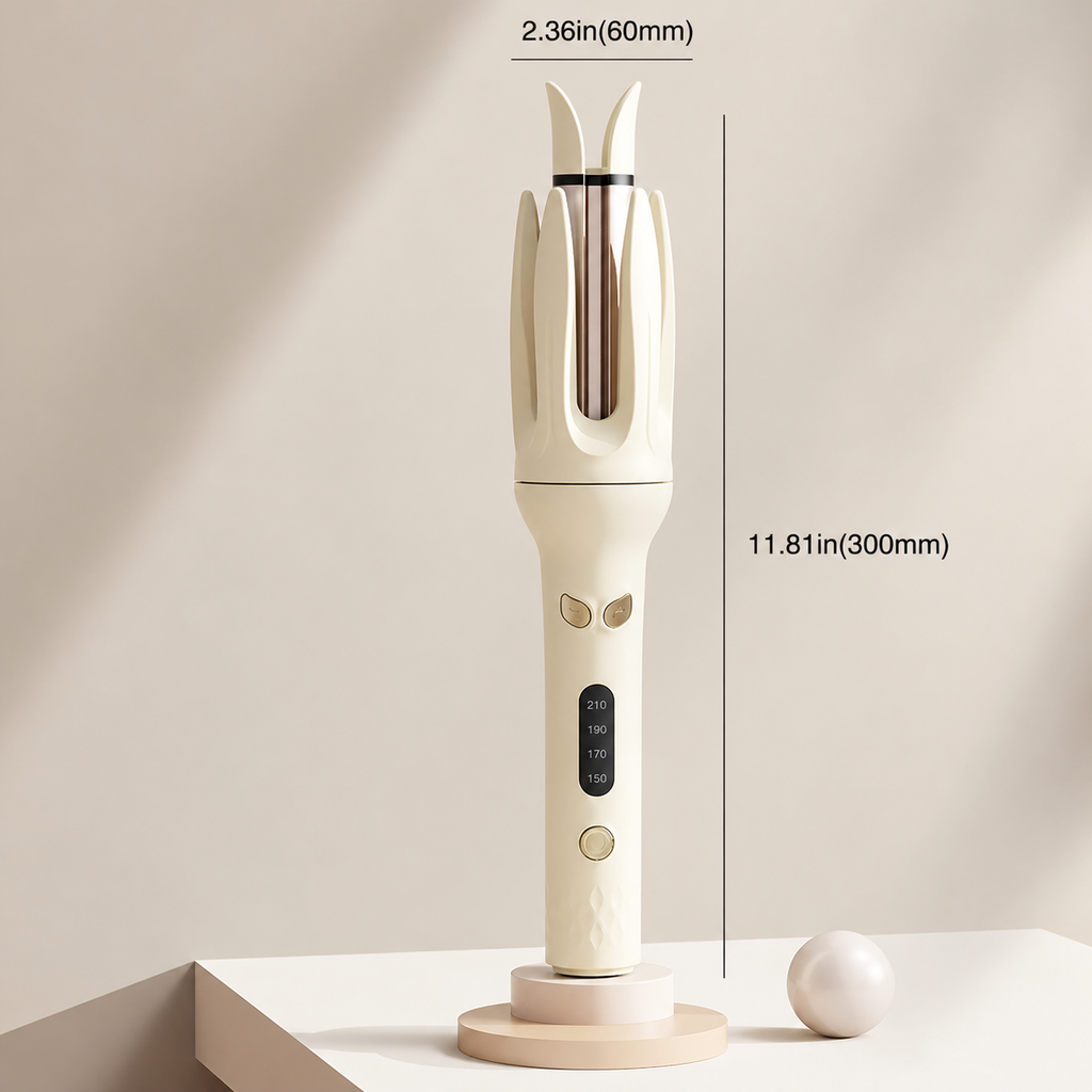 Automatic Hair Curler — refreshed original source view 2
