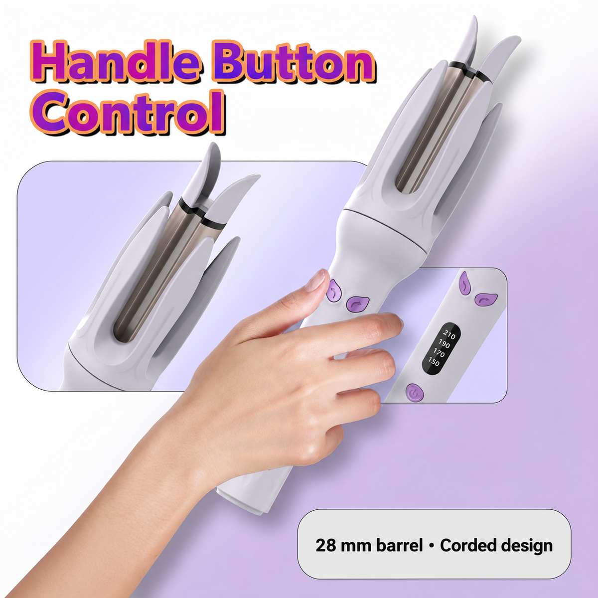 Automatic Hair Curler — refreshed original source view 9