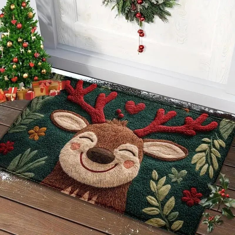 Door Mat shown in product gallery view 1 with visible design details.