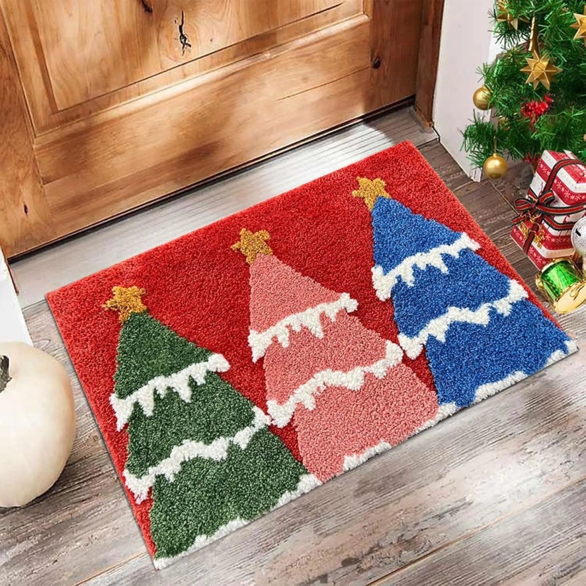 Door Mat shown in product gallery view 10 with visible design details.