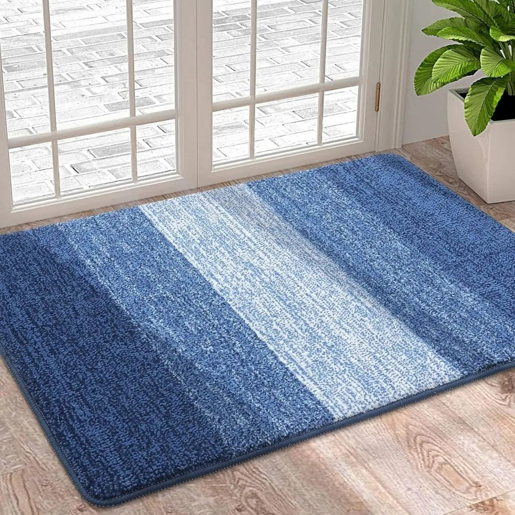 Door Mat in Navy Blue shown on the source page.