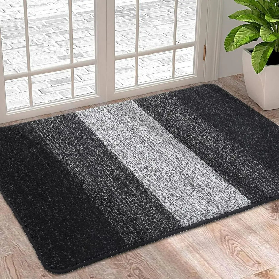 Door Mat in Black shown on the source page.