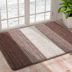 Door Mat in Brown shown on the source page.