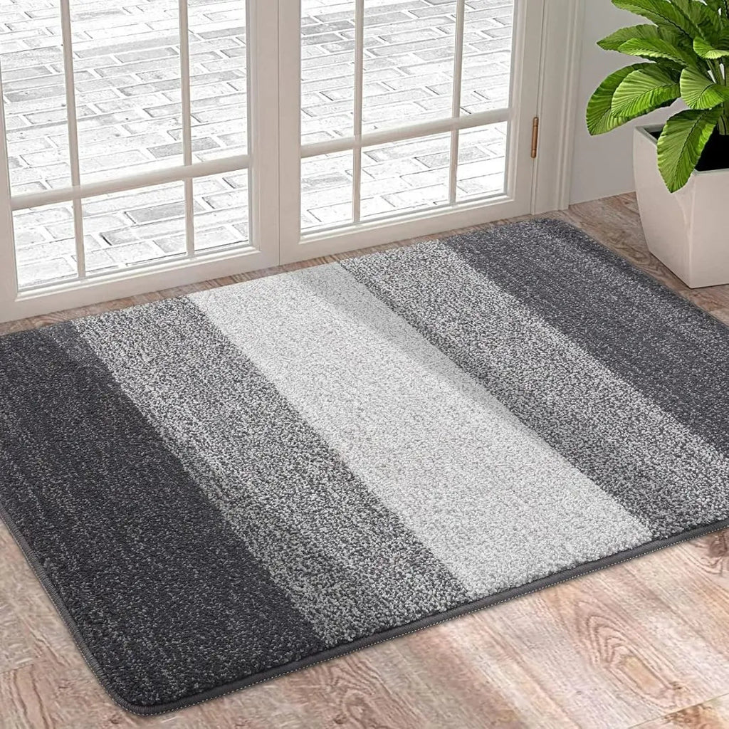 Door Mat in Gray shown on the source page.