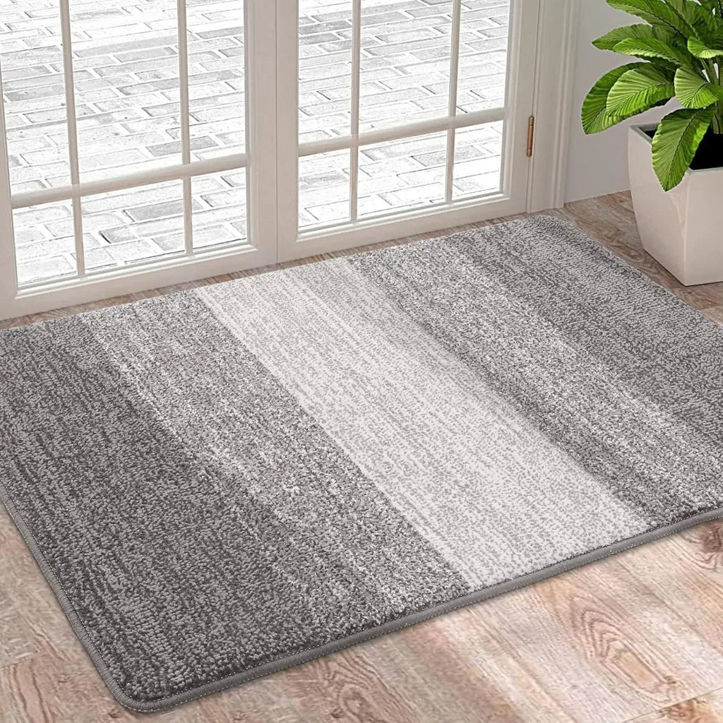 Door Mat in Light Gray shown on the source page.