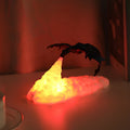 Dragon Lamp shown in product gallery view 1