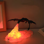 Dragon Lamp shown in product gallery view 2