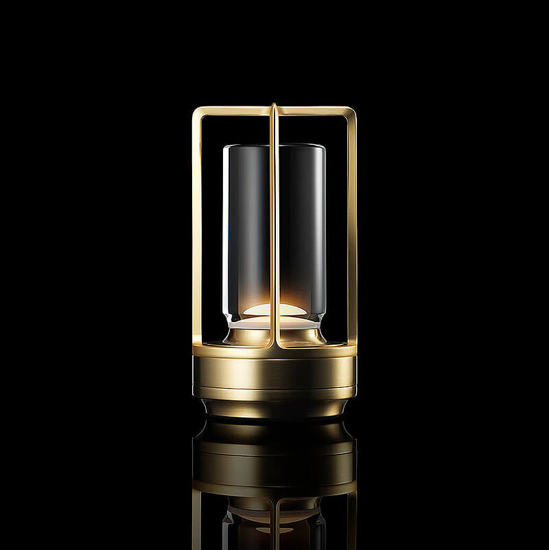Portable LED Table Lamp | Rechargeable Dimmable Lighting - Table Lamp product view 2