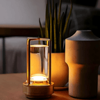 Portable LED Table Lamp | Rechargeable Dimmable Lighting - Table Lamp product view 1