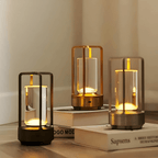 Portable LED Table Lamp | Rechargeable Dimmable Lighting - Table Lamp product view 6