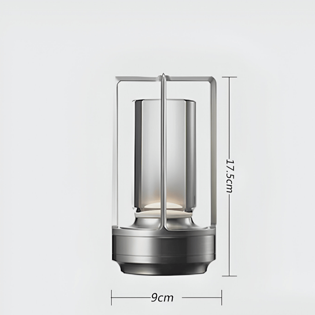 Portable LED Table Lamp | Rechargeable Dimmable Lighting - Table Lamp product view 7