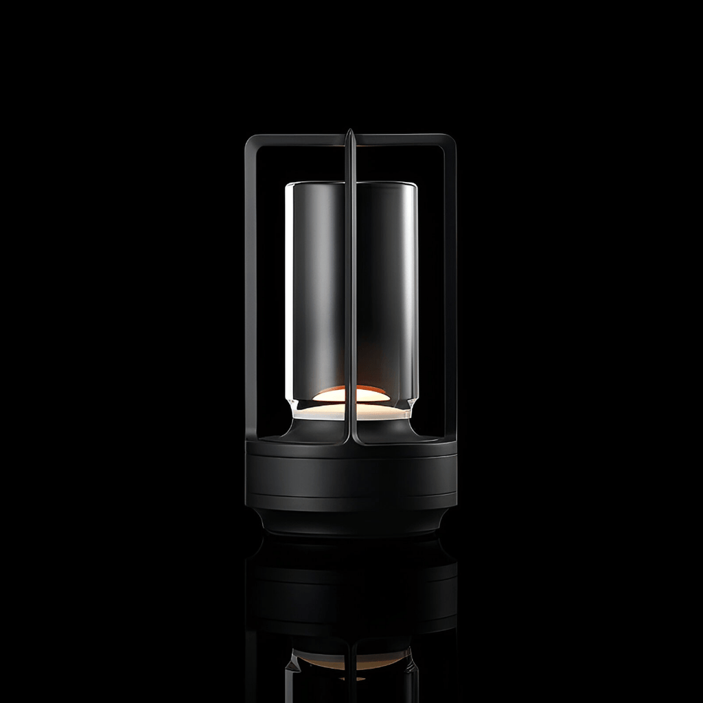 Portable LED Table Lamp | Rechargeable Dimmable Lighting - Table Lamp product view 10