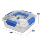 Stainless Steel Lunch Box | Leak-Proof Food Container - Food Storage Container product view 7