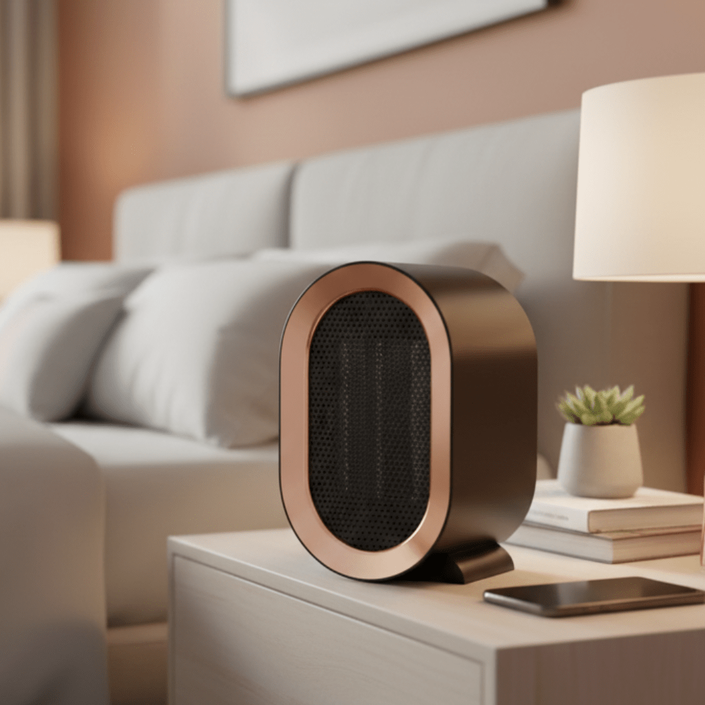 Electric Heater shown in product gallery view 1 with visible design details.