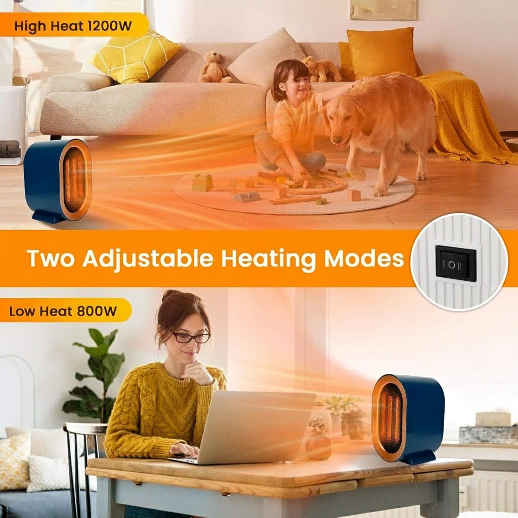Electric Heater shown in product gallery view 4 with visible design details.
