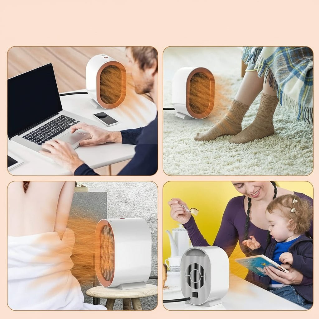 Electric Heater shown in product gallery view 5 with visible design details.