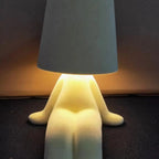 Human-Shaped LED Lamp - Rechargeable Accent Light - product image 6
