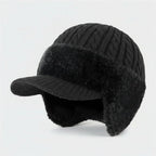 Winter earflap hat product image 5