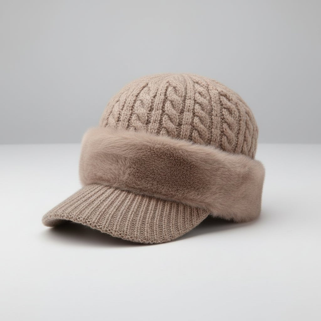 Winter earflap hat product image 7