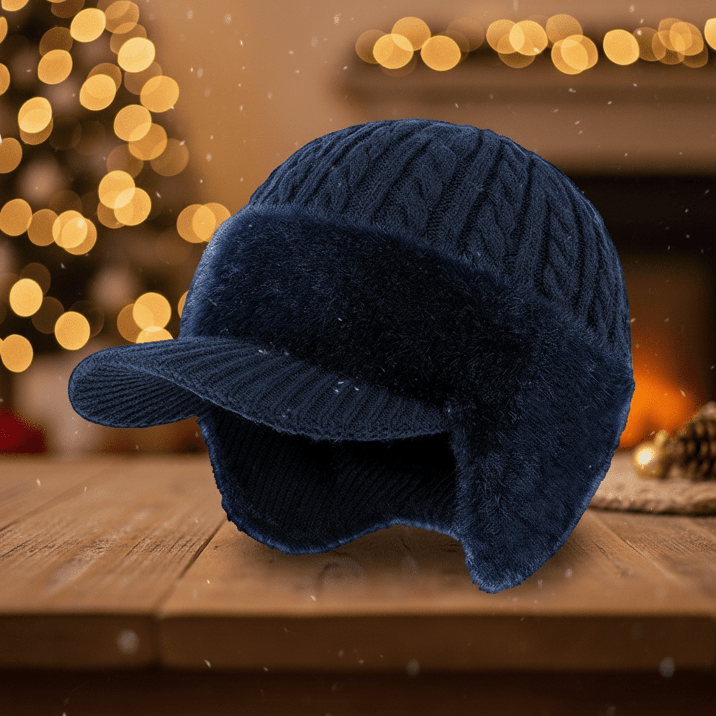 Winter earflap hat product image 8